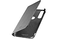 CELLULAR-LINE Case Book voor Motorola One Action Zwart