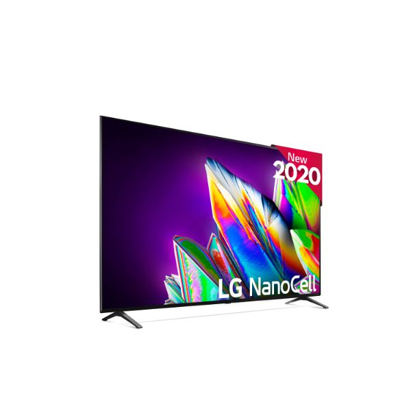 TV LED 75" - LG 75NANO976NA, 8K UHD NanoCell, IA, Procesador Inteligente α9 Gen3, 100% HDR, BT5.0, WiFi