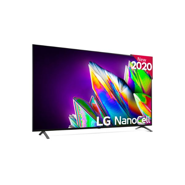 TV LED 75" - LG 75NANO976NA, 8K UHD NanoCell, IA, Procesador Inteligente α9 Gen3, 100% HDR, BT5.0, WiFi