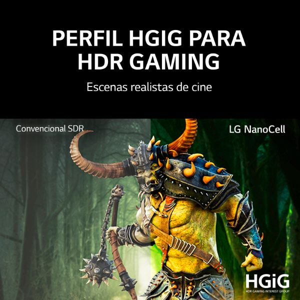 TV LED 75" - LG 75NANO976NA, 8K UHD NanoCell, IA, Procesador Inteligente α9 Gen3, 100% HDR, BT5.0, WiFi