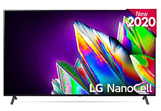 TV LED 75" - LG 75NANO976NA, 8K UHD NanoCell, IA, Procesador Inteligente α9 Gen3, 100% HDR, BT5.0, WiFi
