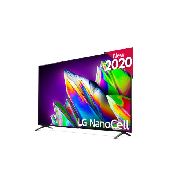 TV LED 65" - LG 65NANO976NA, UHD 8K, IA, Procesador Inteligente α9 Gen3, Deep Learning, 100% HDR, BT5.0, WiFi