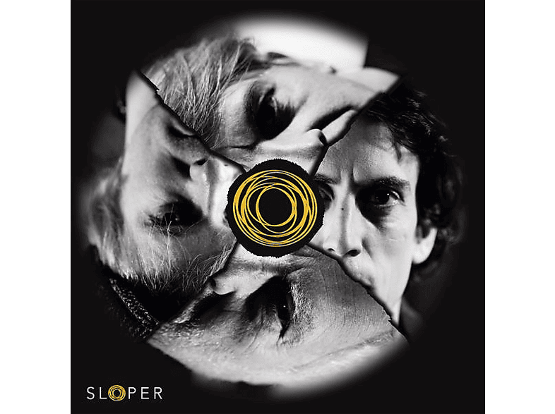 Sloper | SLOPER - (Vinyl) | SATURN