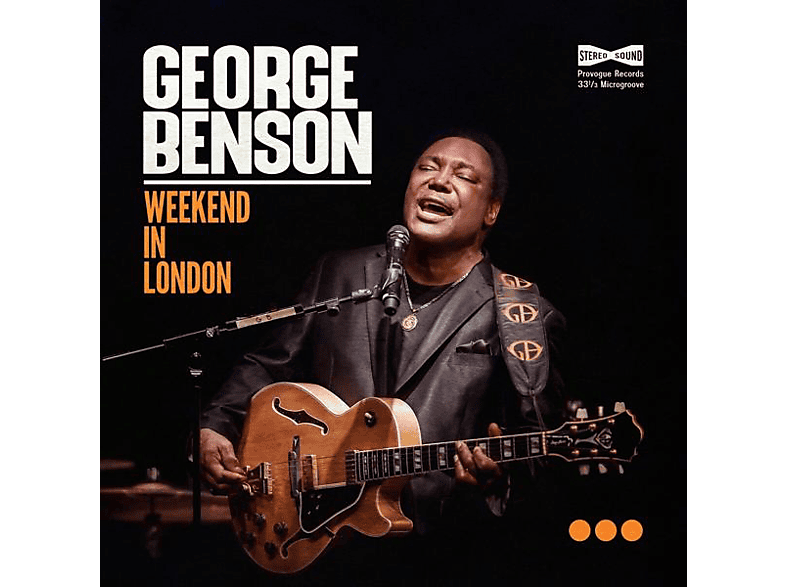 Benson Benson WEEKEND IN LONDON (CD) (CD) Rock