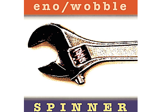 Brian / Jah Wobble Eno - Spinner (Ltd.Expanded Deluxe CD)  - (CD)