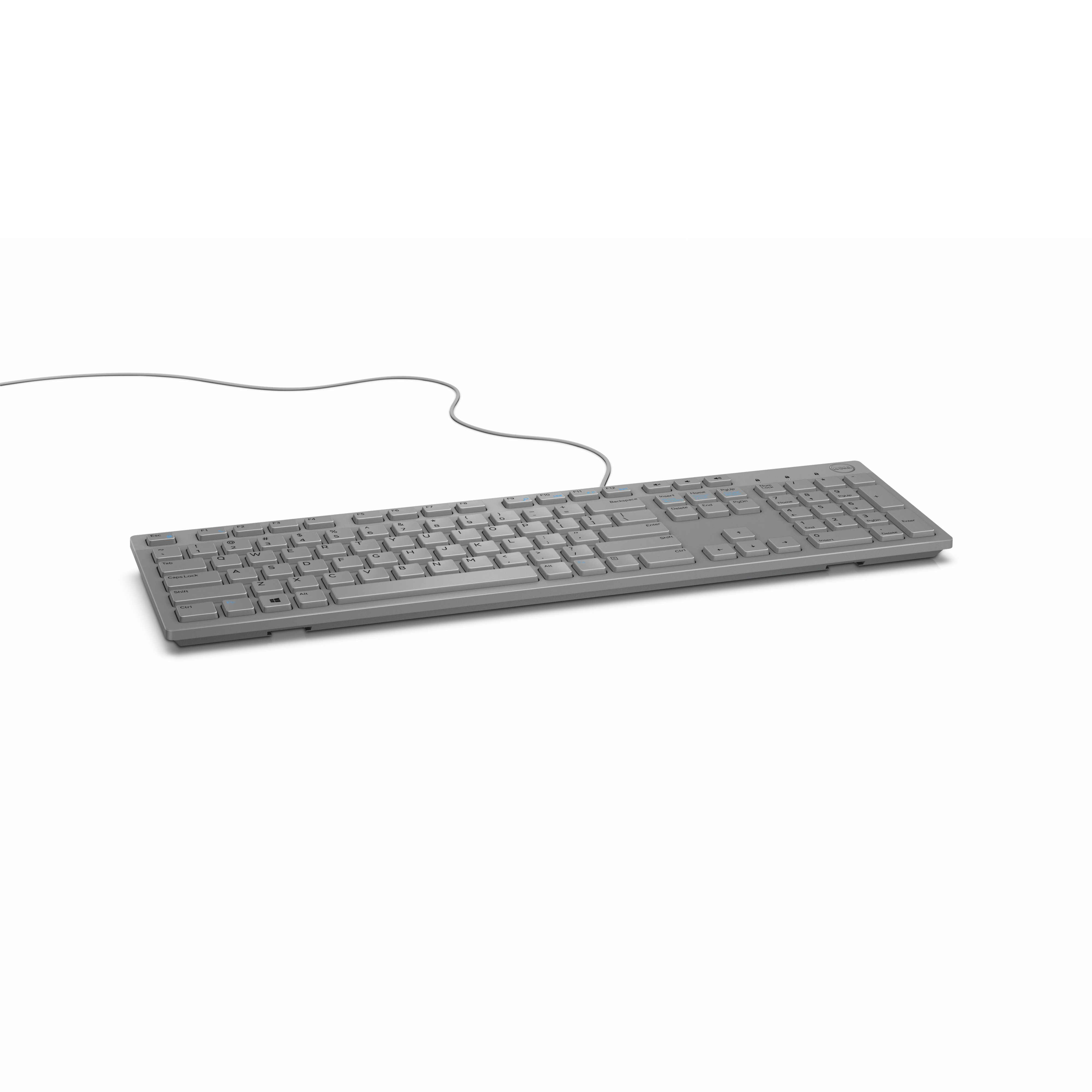DELL - B2B KB216, Grau