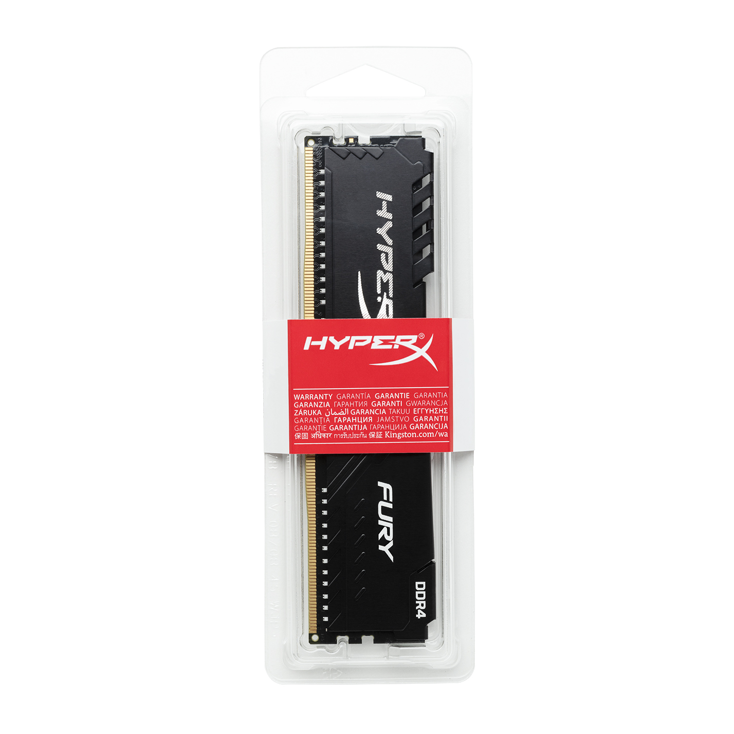 KINGSTON HyperX HX426C16FB3/8 Arbeitsspeicher 8 DDR4 GB