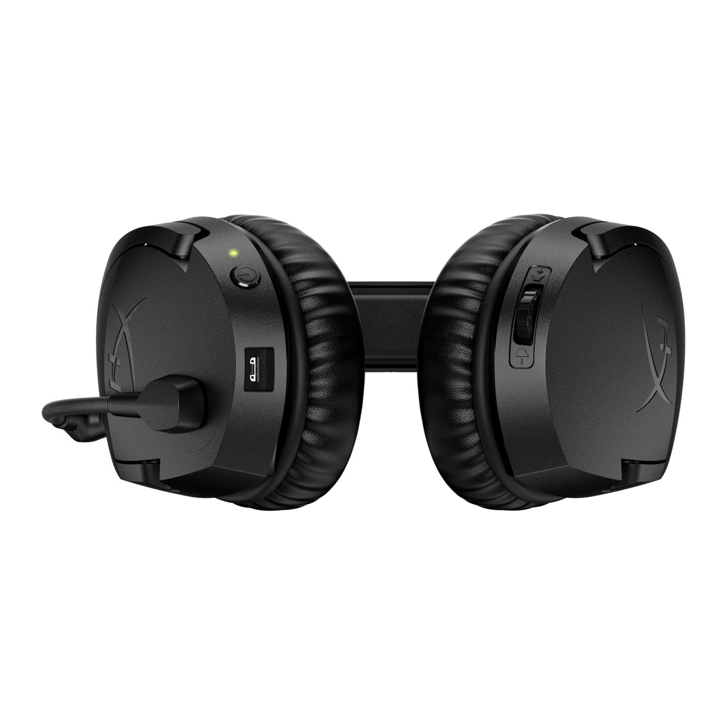 HYPERX Cloud Stinger, Over-ear Headset Bluetooth Schwarz