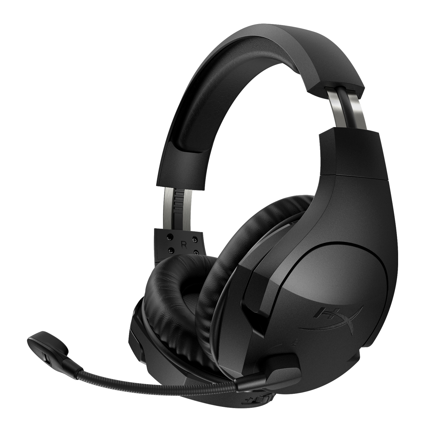 HYPERX Cloud Stinger, Over-ear Headset Bluetooth Schwarz