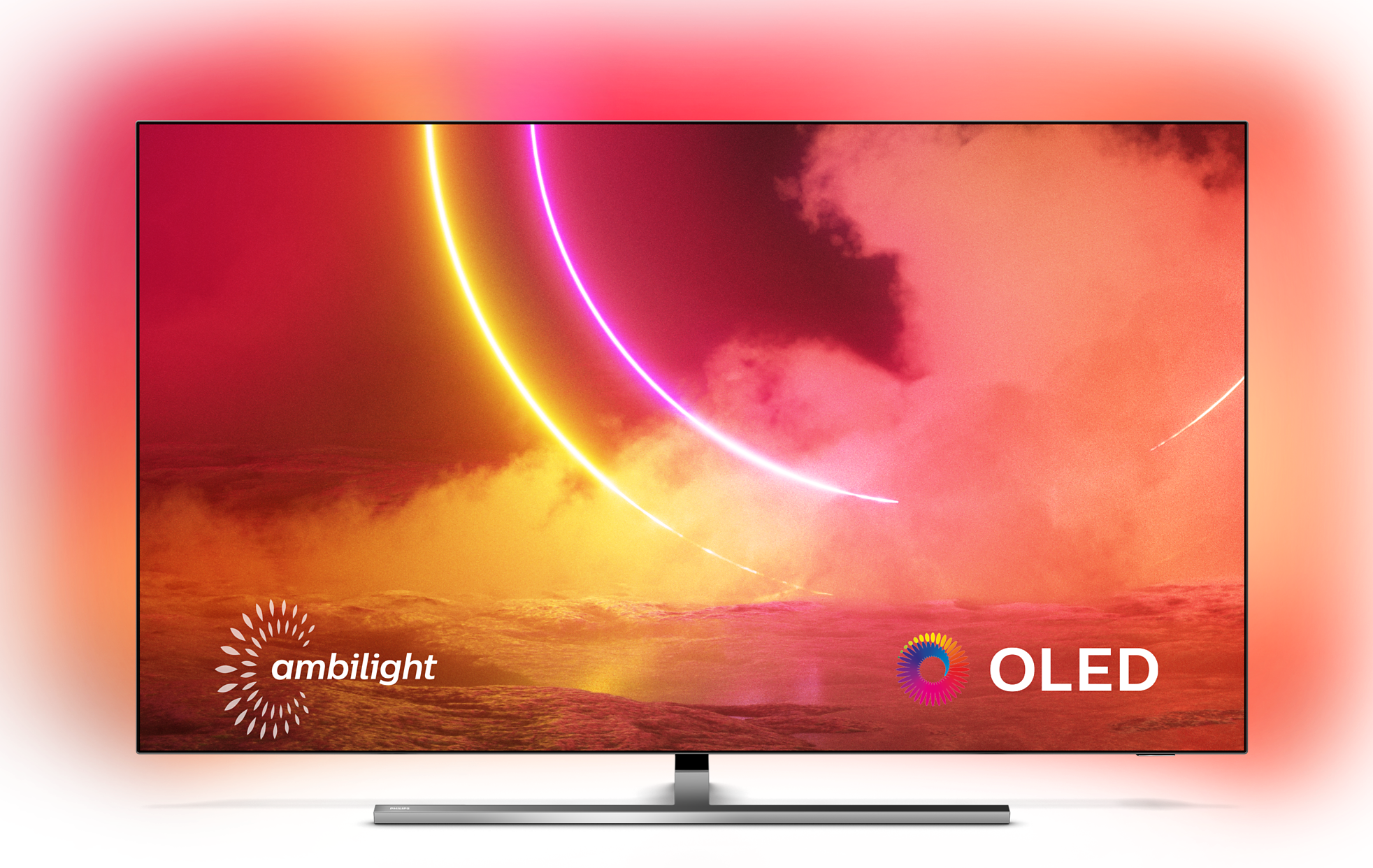 PHILIPS 55OLED855/12 (2020) 55 Zoll 4K UHD Smart OLED TV