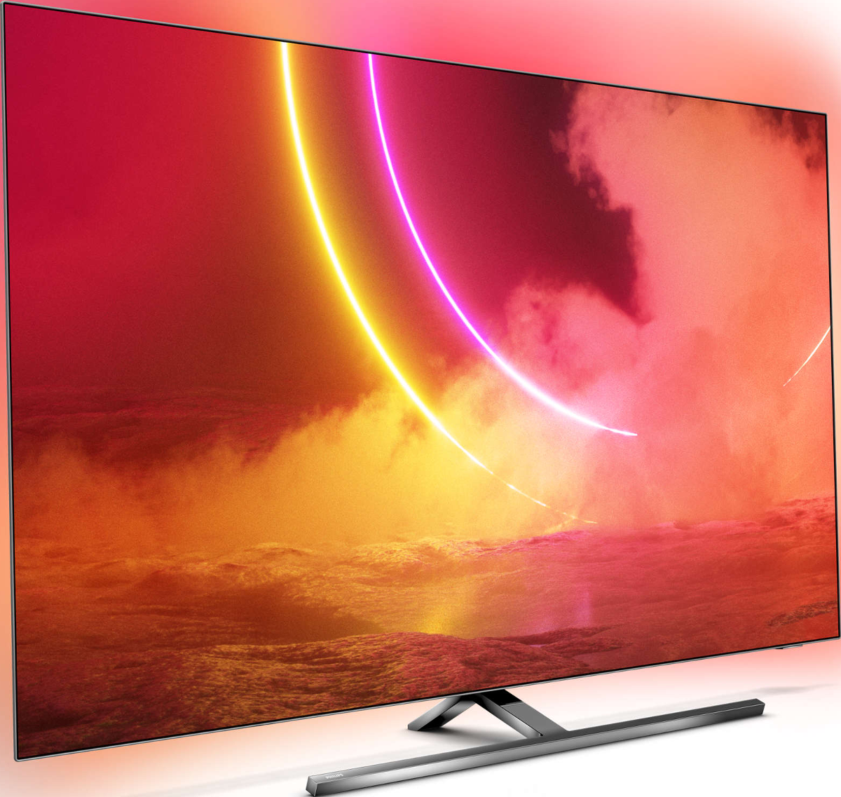 PHILIPS 55OLED855/12 (2020) 55 Zoll 4K UHD Smart OLED TV