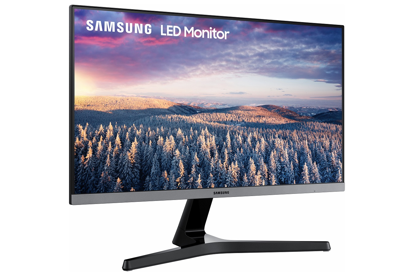 SAMSUNG LS24R350 5MS 24'' 75Hz HDMI FreeSync Çerçevesiz IPS Oyuncu Monitör
