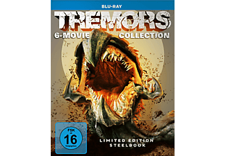 Tremors-1-6 Collection SteelBook® Blu-ray