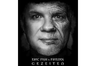 Eric Fish - Gezeiten  - (CD)
