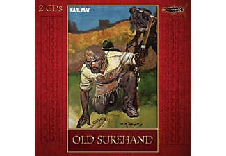 Karl) Ohrenkneifer (may - Old Surehand (Hörspiel)  - (CD)