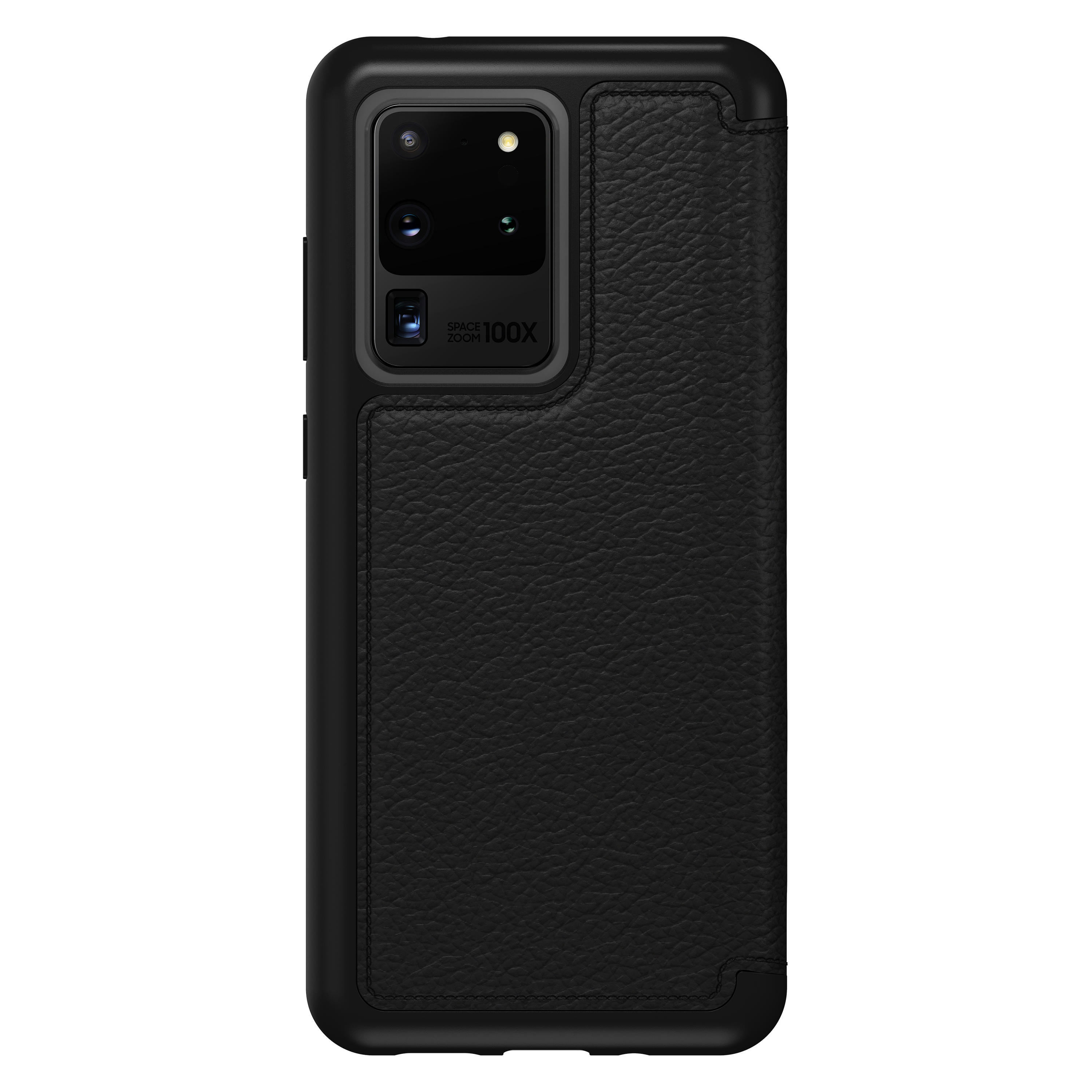 OTTERBOX Strada, Backcover, Samsung, Galaxy S20 Ultra, Schwarz