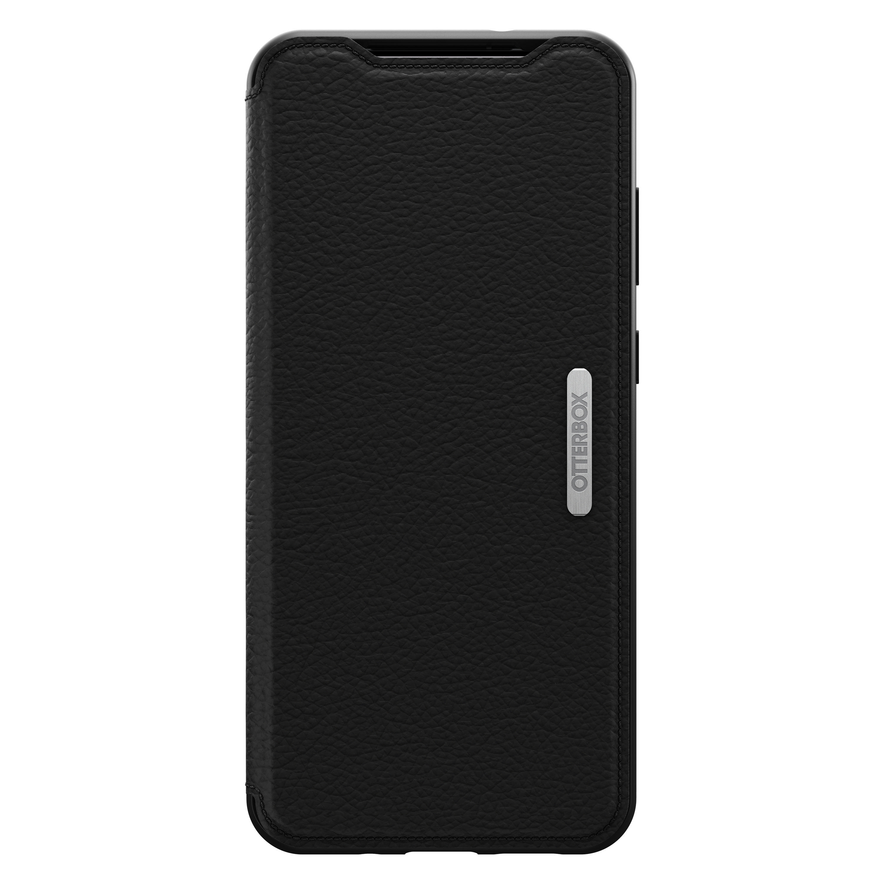OTTERBOX Strada, Backcover, Samsung, Galaxy S20+, Schwarz