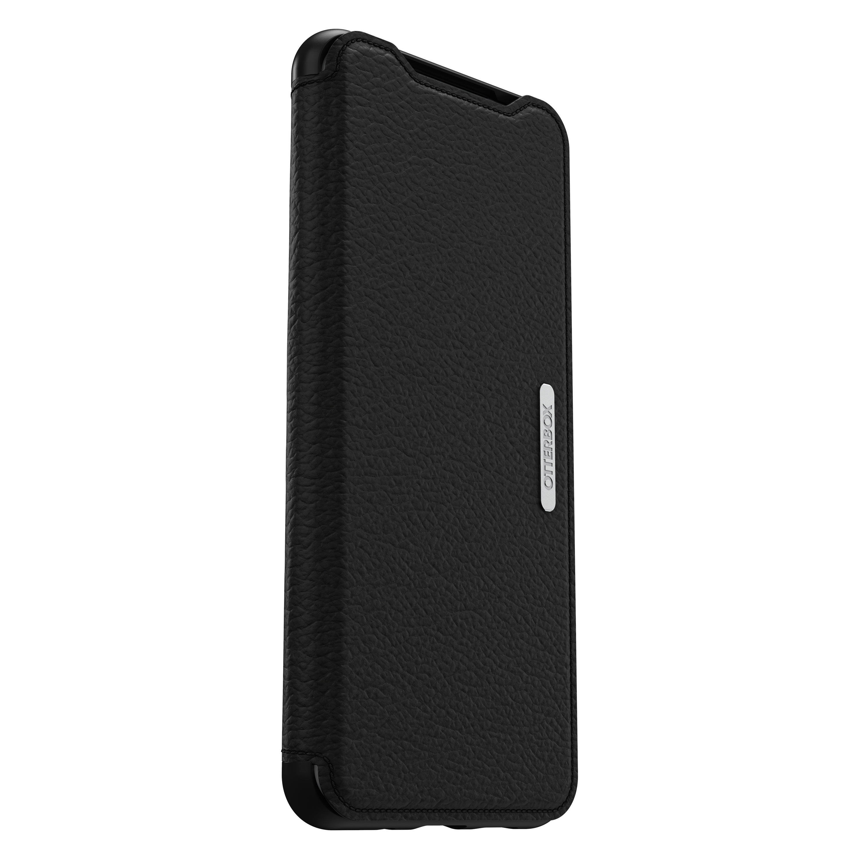 OTTERBOX Strada, Backcover, Samsung, Galaxy S20 Ultra, Schwarz