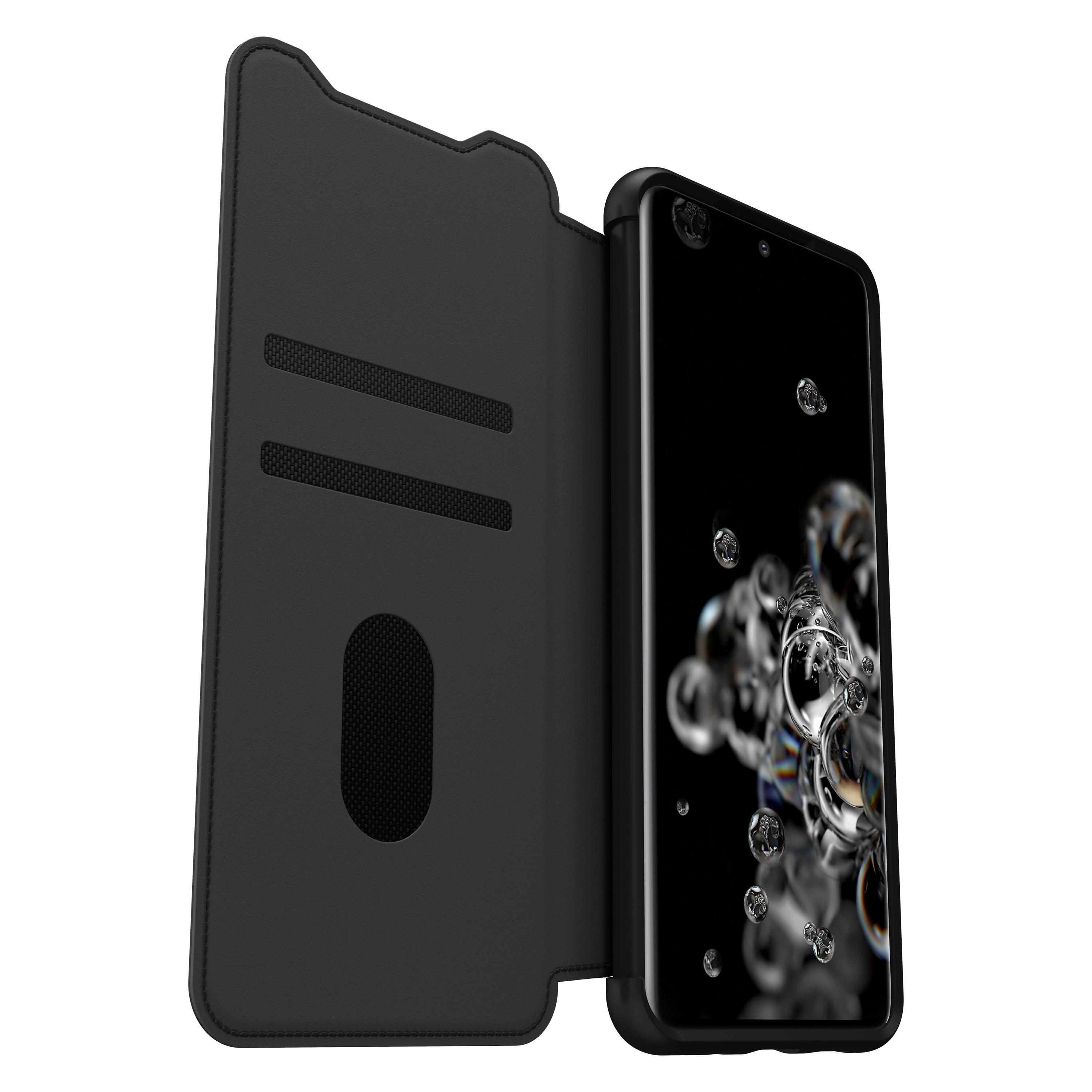 OTTERBOX Strada, Backcover, Samsung, Galaxy S20 Ultra, Schwarz