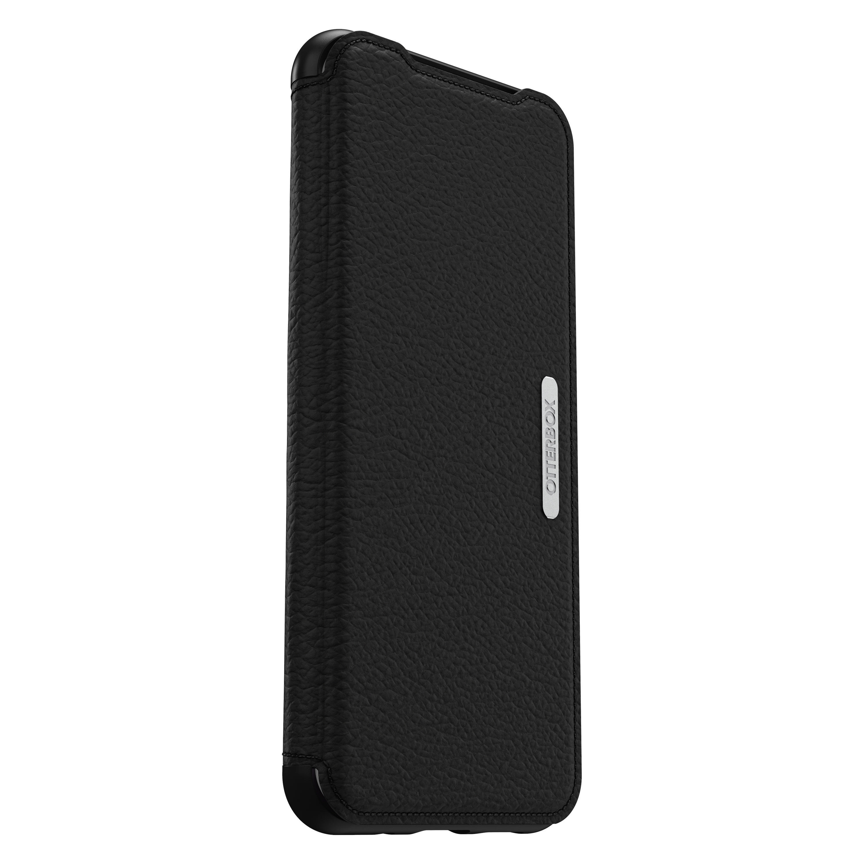 OTTERBOX Strada, Backcover, Samsung, Galaxy S20, Schwarz