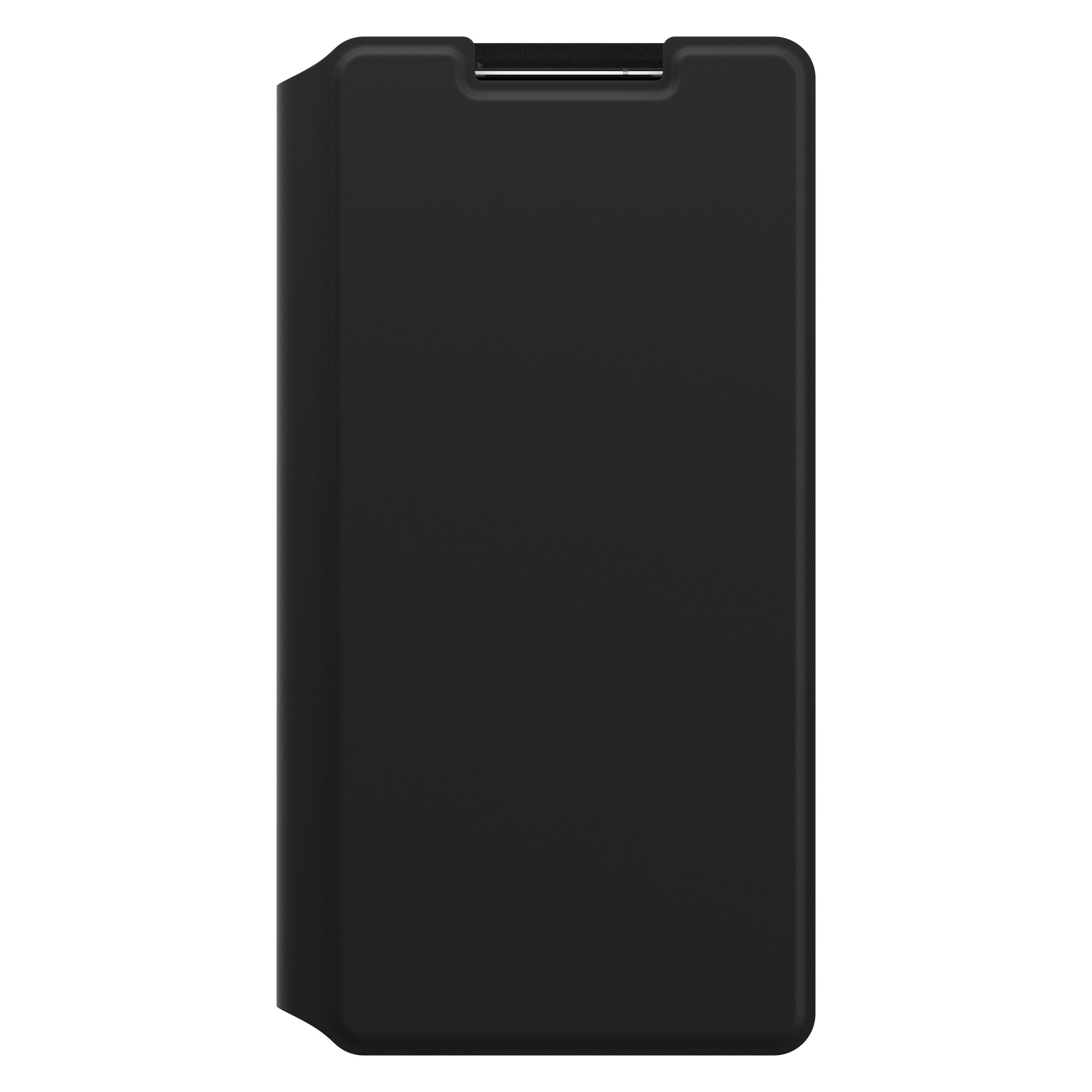 OTTERBOX Strada Via, Backcover, Samsung, Galaxy S20+, Schwarz