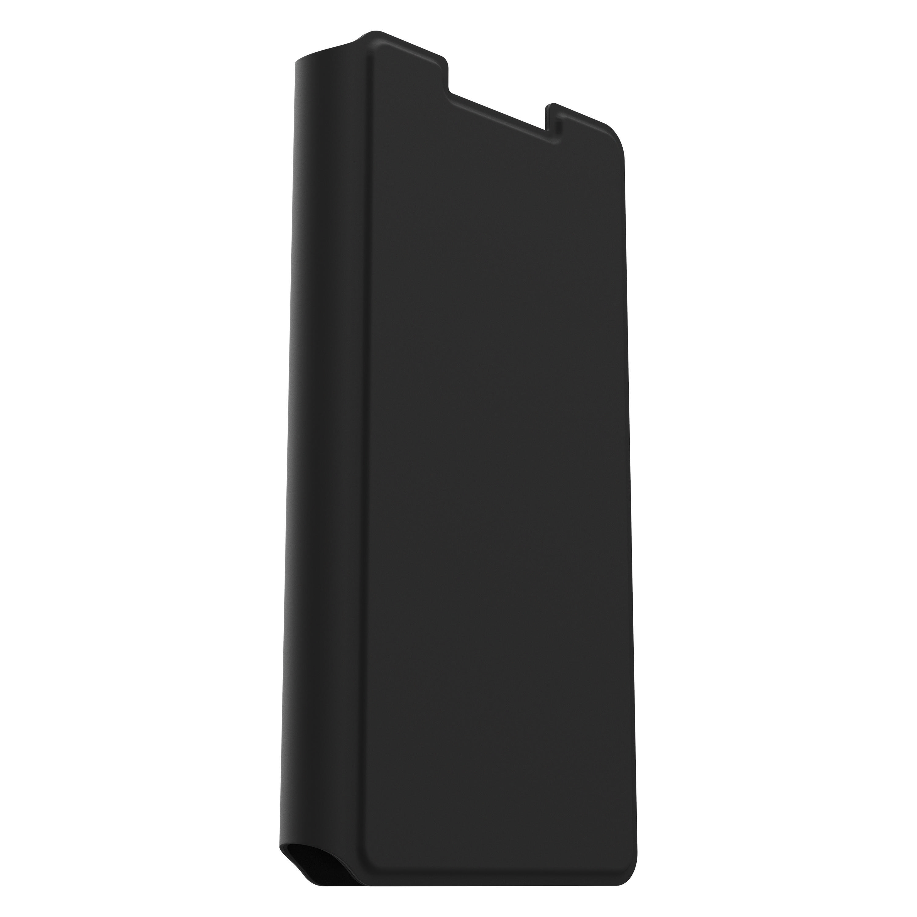 OTTERBOX Strada Via, Backcover, Samsung, Galaxy S20+, Schwarz