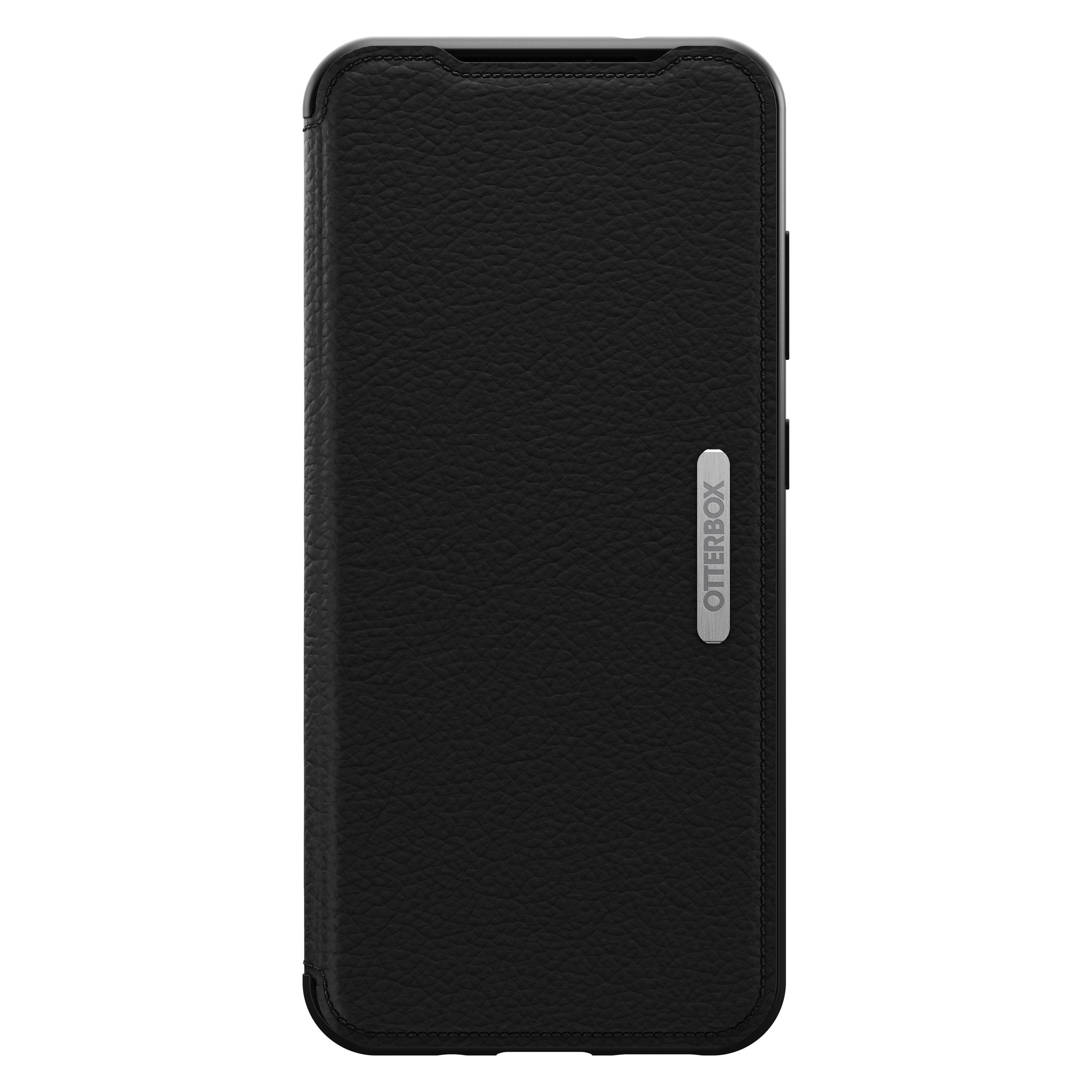 OTTERBOX Strada, Backcover, Samsung, Galaxy S20, Schwarz