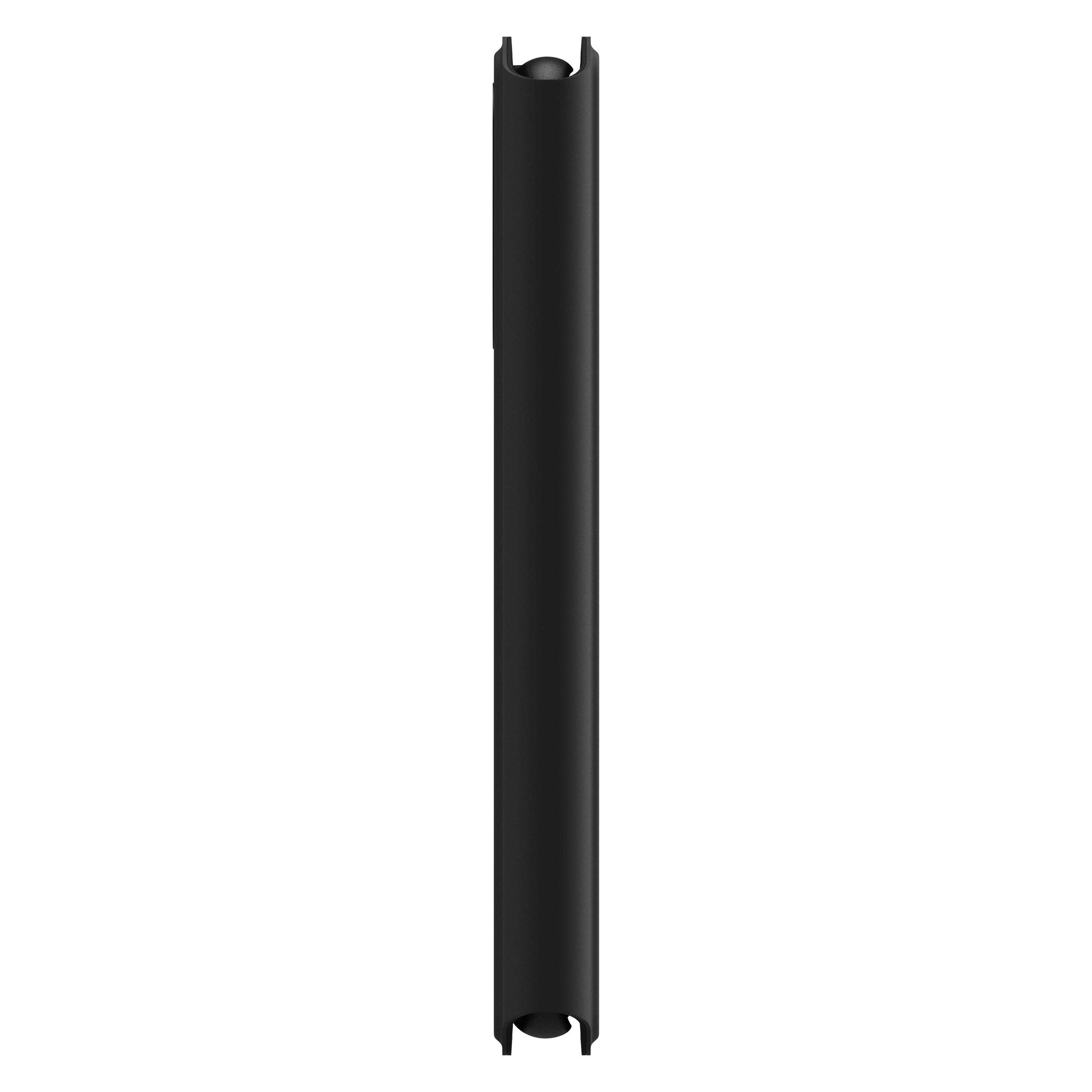 OTTERBOX Strada Via, Backcover, Samsung, Galaxy S20+, Schwarz