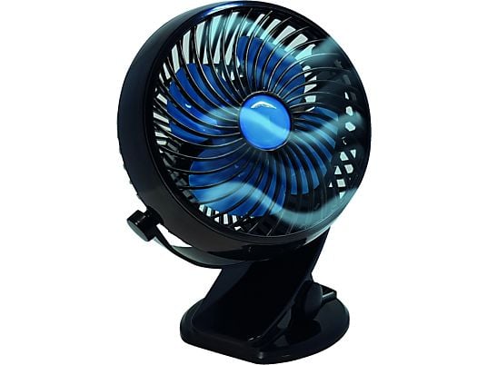 BEST DIRECT Fast Fan - Ventilatore (Nero)
