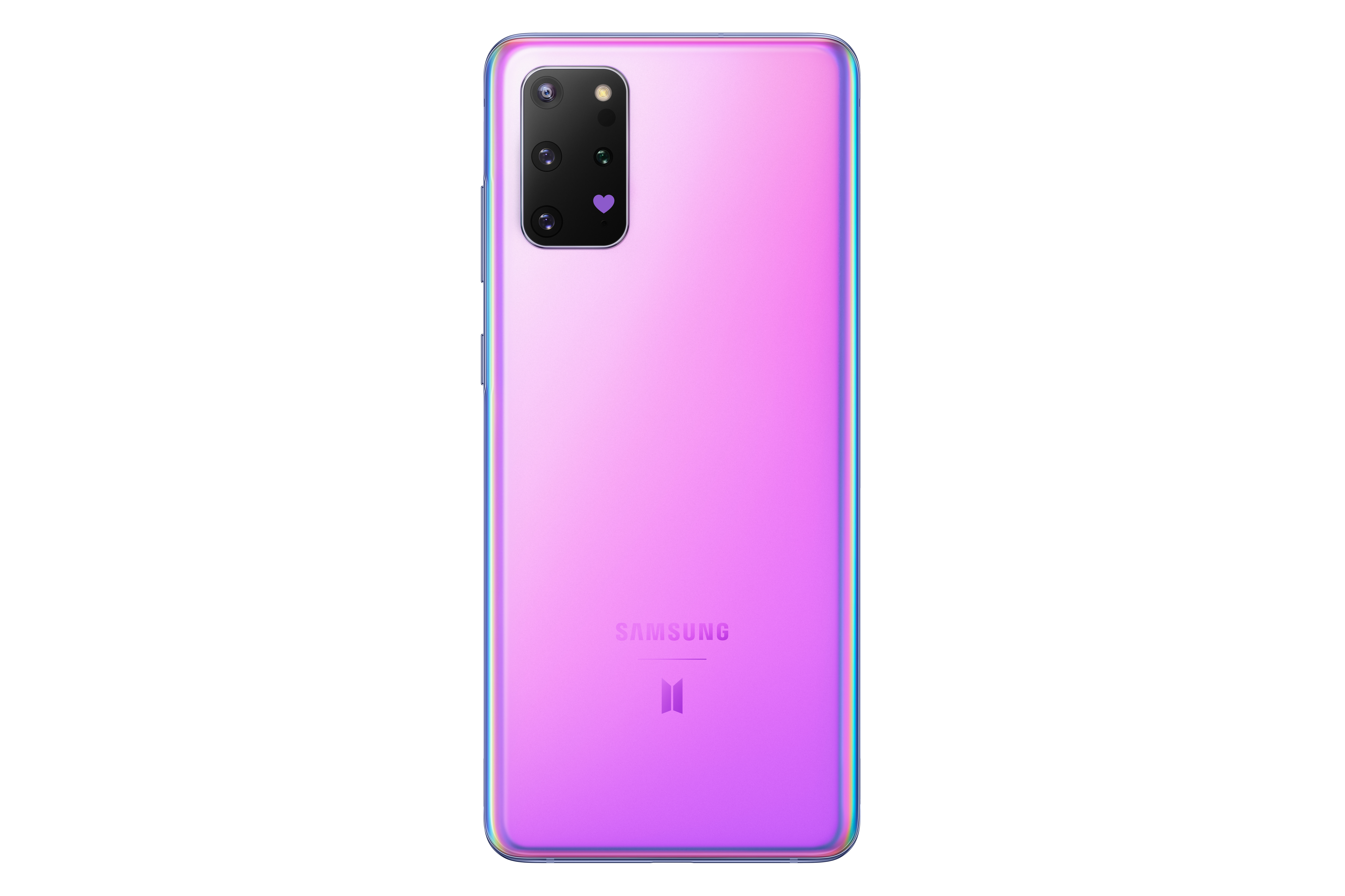 SAMSUNG Galaxy S20+ BTS Edition 128 GB Hazed Purple Dual SIM