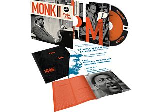 Thelonious Monk - Palo Alto  - (CD)