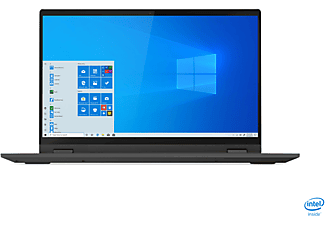 LENOVO IdeaPad Flex 5, Convertible mit 15,6 Zoll Display, Intel® Core