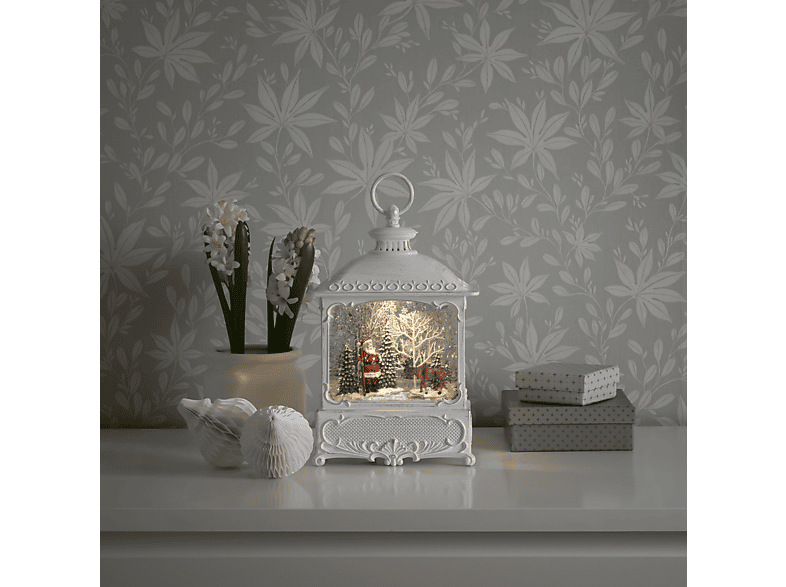 Thumbnail - KONSTSMIDE Wasserlaterne Beleuchtung, Antiqueweiß, Warm Weiß