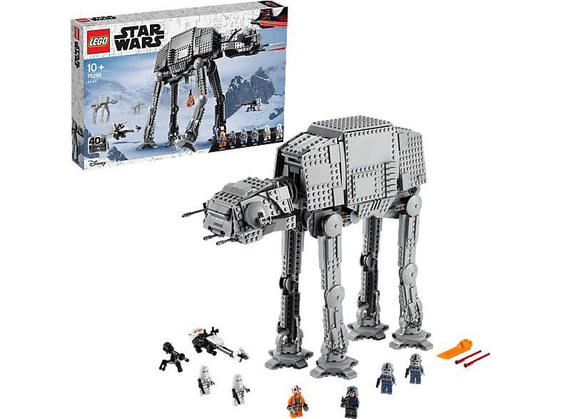 Lego 75288 AT-AT kit