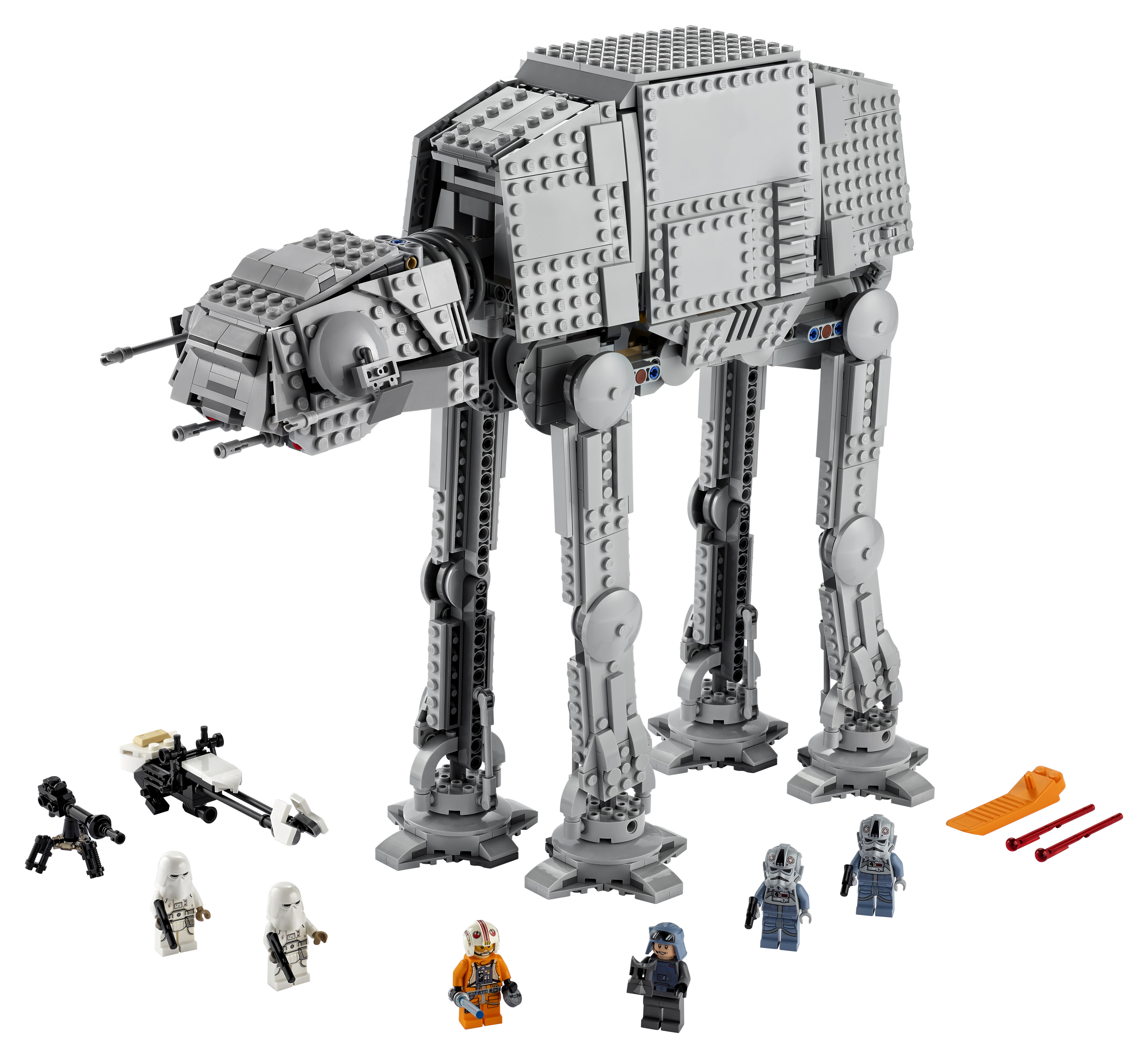 LEGO 75288 AT-AT™ Bausatz, Mehrfarbig