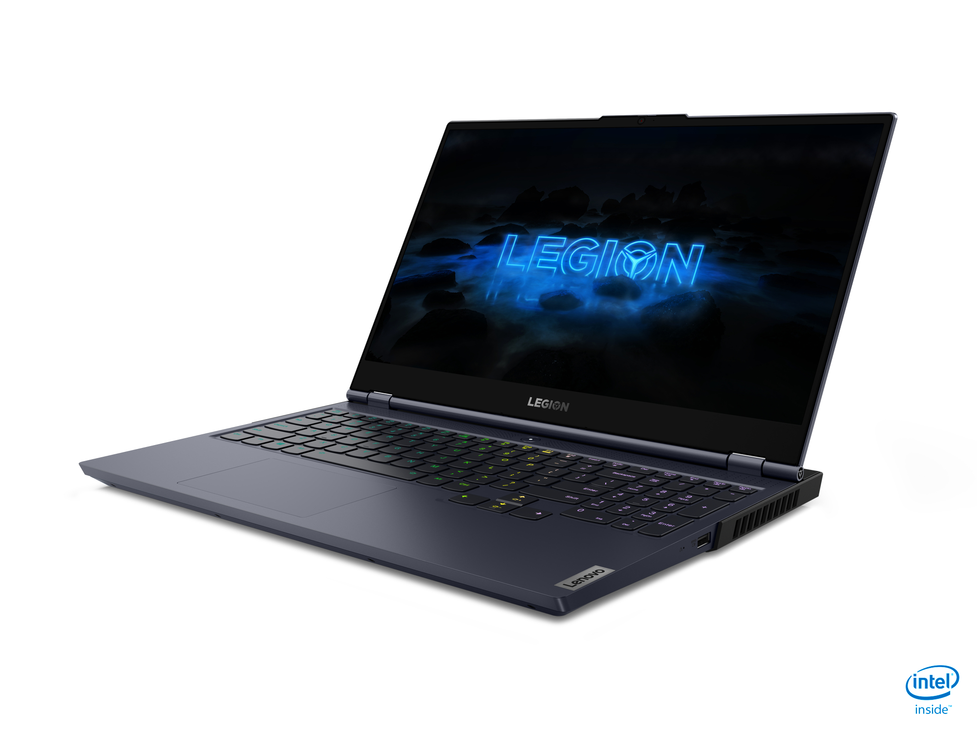 LENOVO Legion 7i - 15,6 Zoll - Intel® Core™ i7 i7-10750H - 16 GB - 512 GB - NVIDIA GeForce RTX™ 2070 - Windows 10 Home (64 Bit)