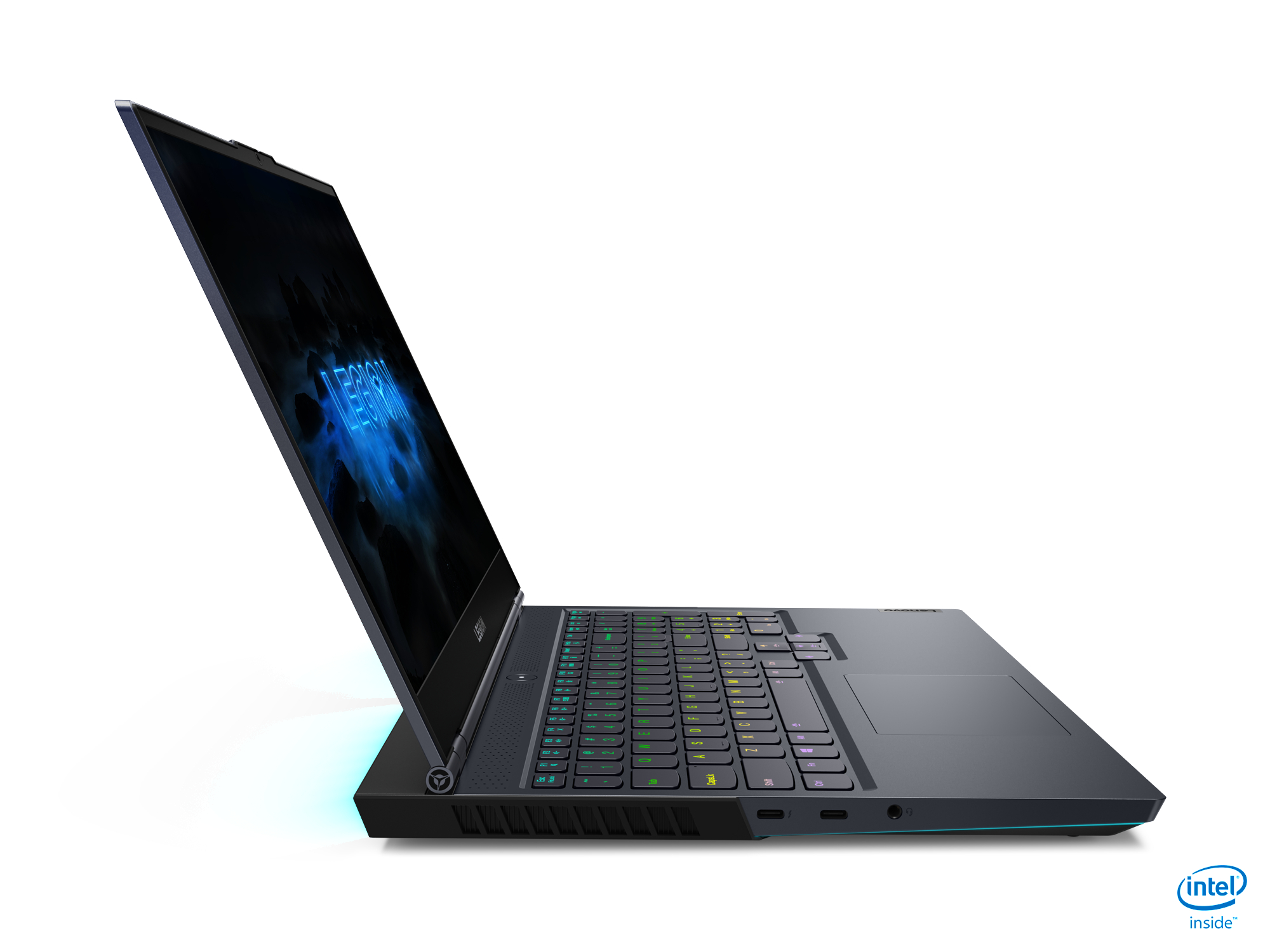 LENOVO Legion 7i - 15,6 Zoll - Intel® Core™ i7 i7-10750H - 16 GB - 512 GB - NVIDIA GeForce RTX™ 2070 - Windows 10 Home (64 Bit)