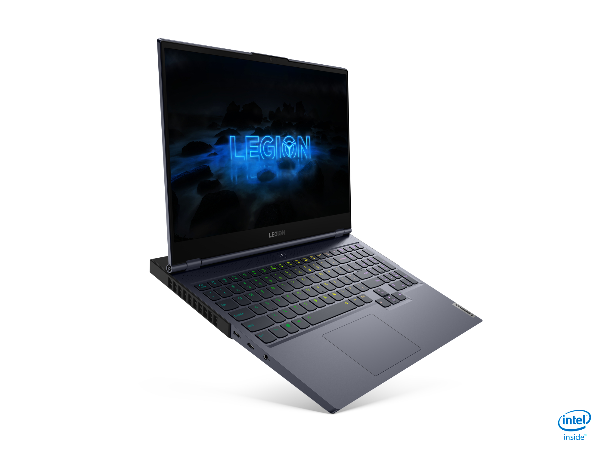 LENOVO Legion 7i - 15,6 Zoll - Intel® Core™ i7 i7-10750H - 16 GB - 512 GB - NVIDIA GeForce RTX™ 2070 - Windows 10 Home (64 Bit)