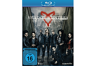 Shadowhunters: The Mortal Instruments - Season 3, Vol. 1 [Blu-ray]