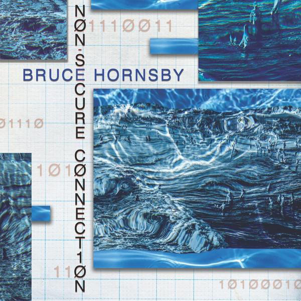 Bruce - CONNECTION (Vinyl) Hornsby - NON-SECURE