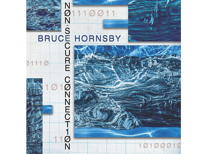 Bruce Hornsby - NON-SECURE CONNECTION  - (Vinyl) | Rock