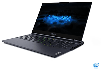 LENOVO Legion 7i, Gaming Notebook mit 15,6 Zoll Display, Intel® Core™ i9 Prozessor, 32 GB RAM, 1 TB SSD, 1 TB SSD, GeForce RTX 2080 Super, Schiefergrau