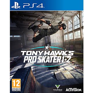 Tony Hawk’s Pro Skater 1 & 2                            | PlayStation 4