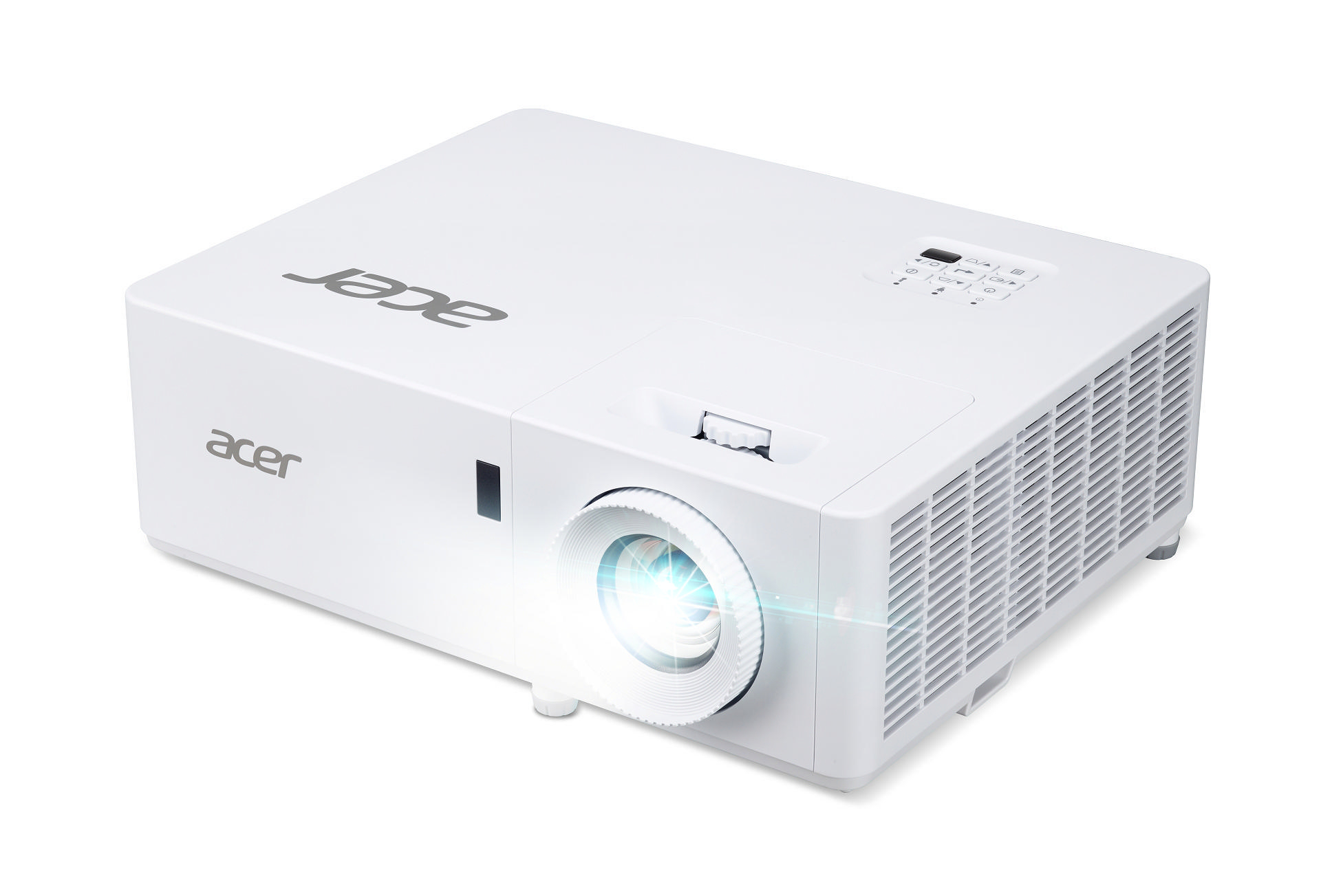 ACER PL1521i Laser Beamer(Full-HD, 4,000 ANSI-Lumen, WLAN)