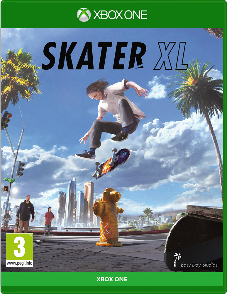 Skater XL | Xbox One