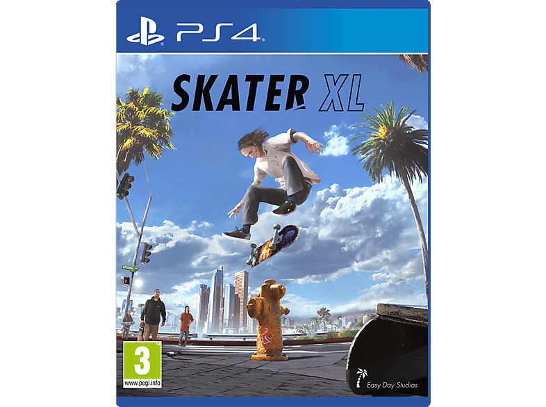 Skater xl sale ps4 ps store