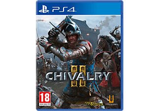 Chivalry 2 - PlayStation 4 - Italien