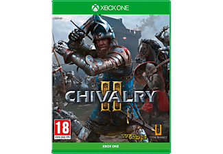 Chivalry 2 - Xbox One - Italienisch