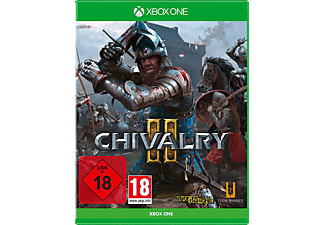 Chivalry 2 - Xbox One - Tedesco