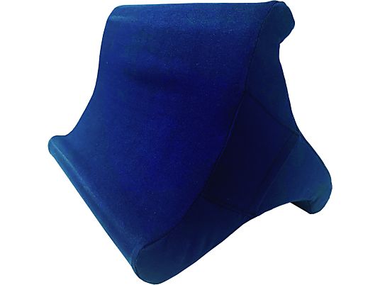 BEST DIRECT Digi Cushion - Tablette coussin (Bleu)